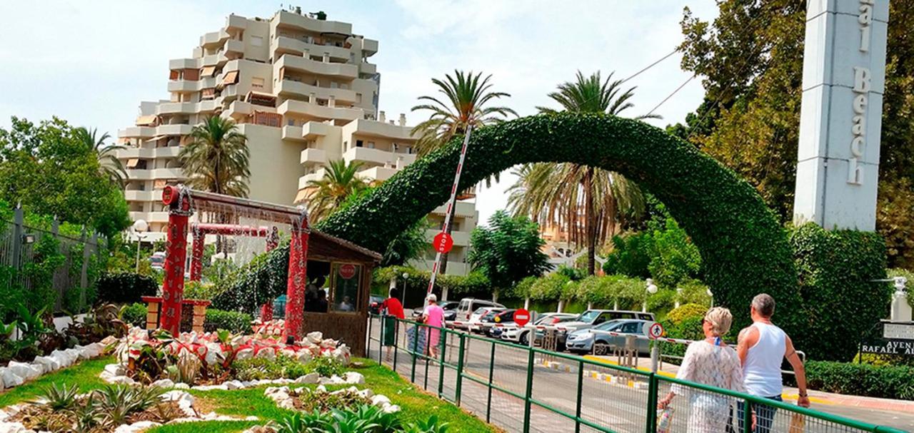 Benalbeach 51 Benalmádena Εξωτερικό φωτογραφία