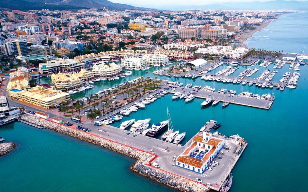 Benalbeach 51 Benalmádena Εξωτερικό φωτογραφία